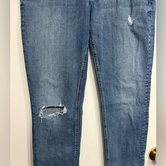 Silver Jeans Boyfriend Fit Medium Wash Jeans - Size 29 - Picture 5 of 12